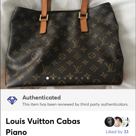 Authentic LV, Authenticated - Picture 4 of 8